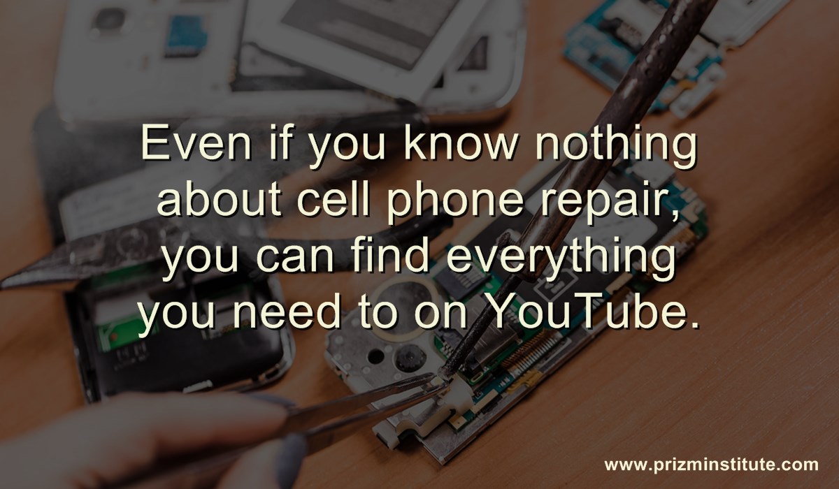 如何成为手机维修高手,如何成为手机维修技师