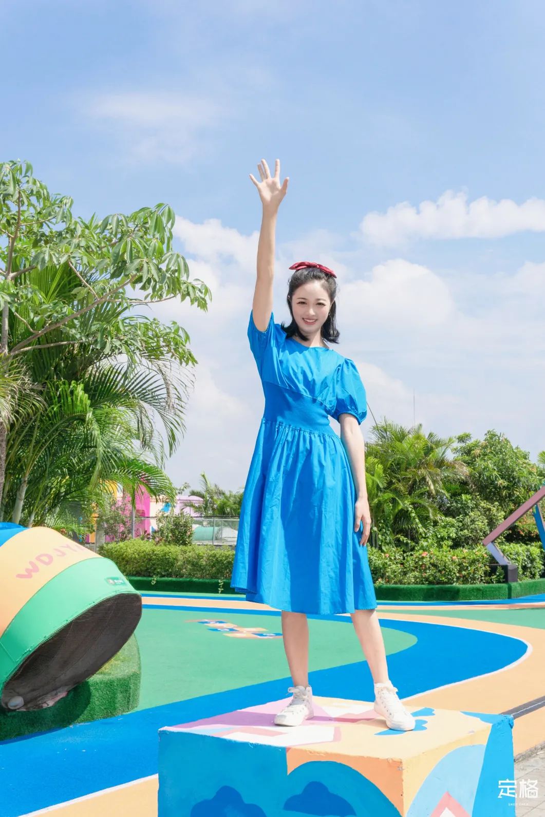 深圳天台足球公园,深圳天台网红打卡景点推荐