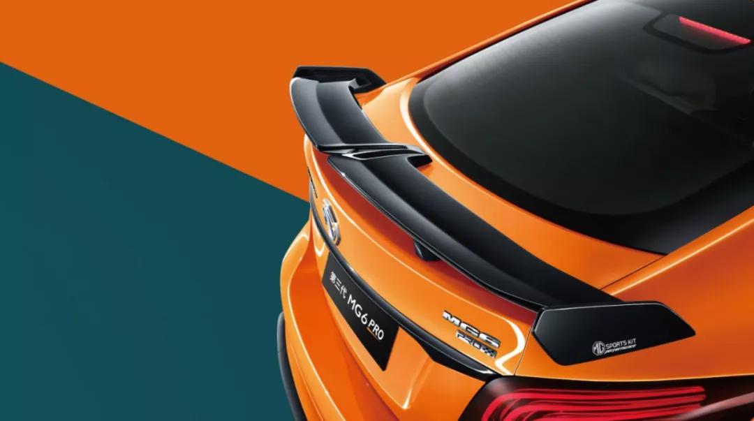 运动轿跑第三代mg6pro上市,第三代mg6pro百公里加速