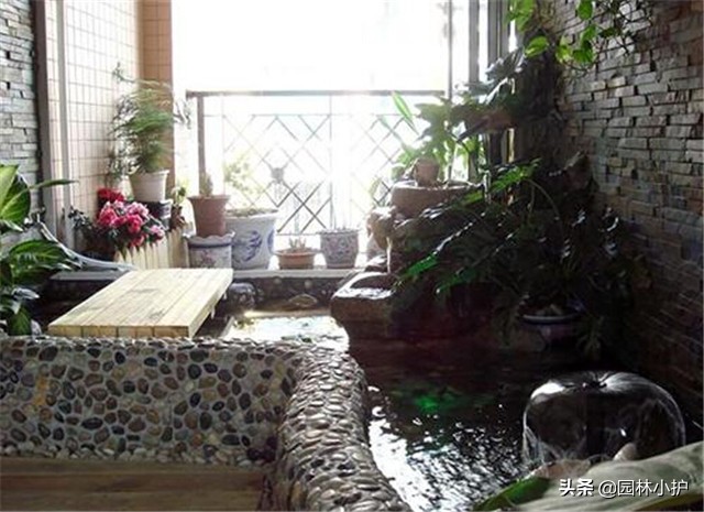 室内景观设计的基本步骤,极简风格室内小型景观设计