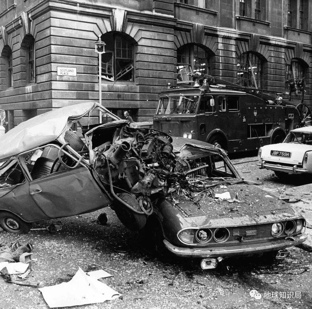 北爱尔兰和苏格兰与英国的关系,北爱尔兰脱离英国吗