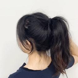 假发假肩,假臀假肩假发