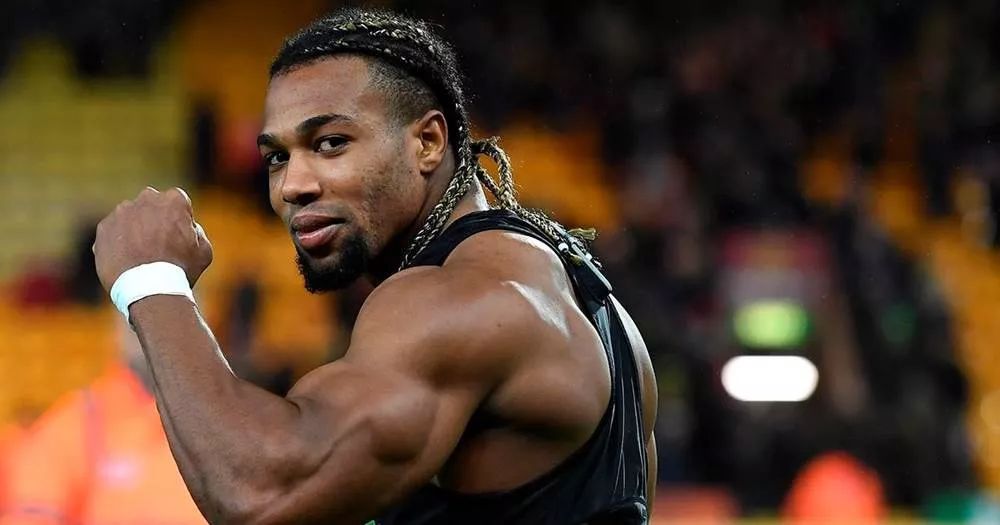 一粒进球都没有却能成为英超最佳?球迷:没错,就是馋他的身子了