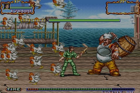 十大最经典街机游戏排行榜,8090年代十款火爆的街机游戏