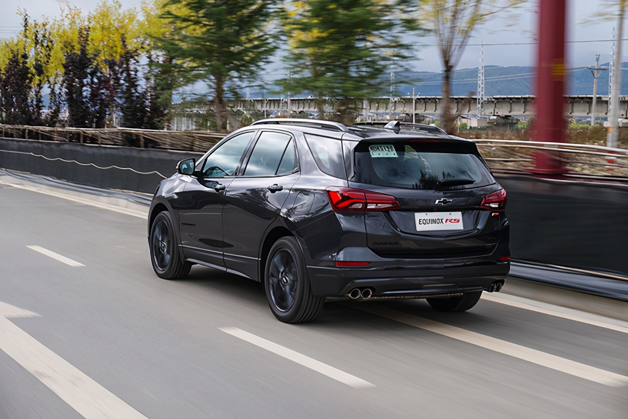 雪佛兰新探界者,雪佛兰新探界者1.5