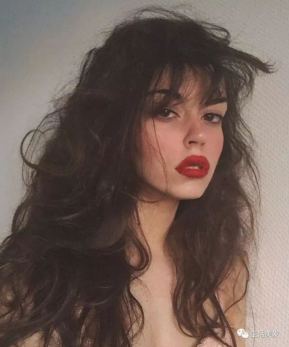 自己弄发型失败,当发型被毁了