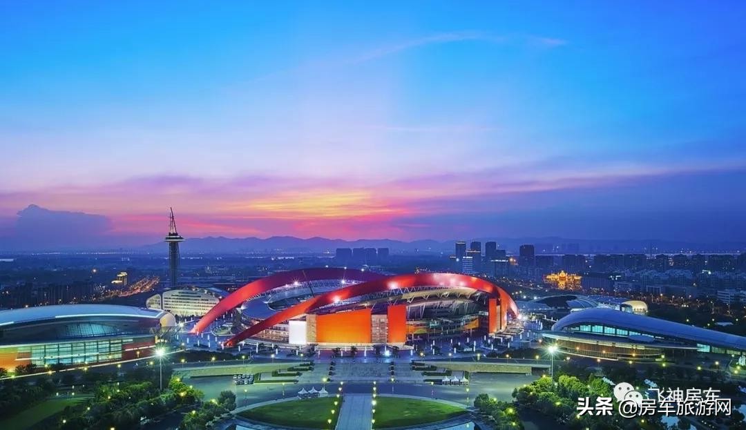 南京房车展8.14号领票,南京房车展2022免费门票