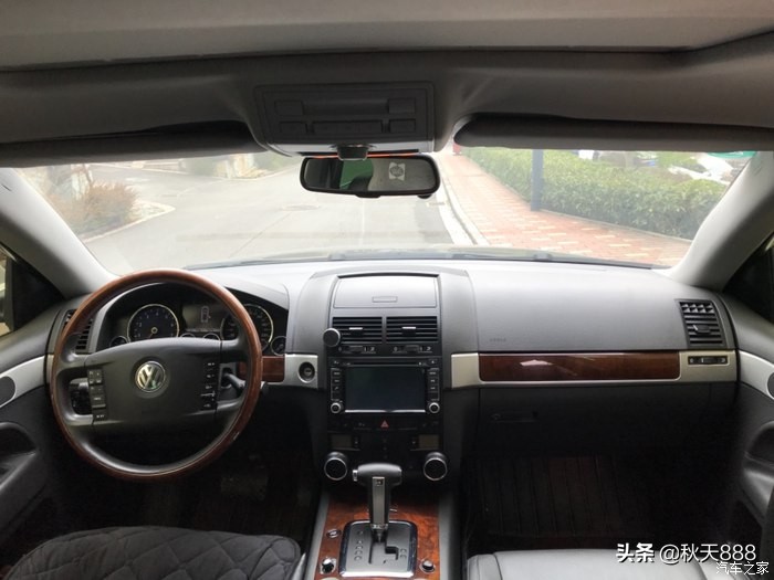 老款途锐3.0的十大忠告,老途锐3.2有多重