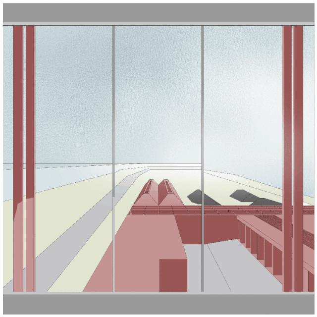 拼贴风效果图技巧,psd景观拼贴效果图教程