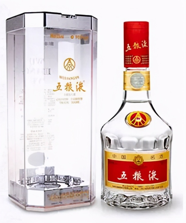 五粮液普五和1573哪个好喝,五粮液对标剑南春