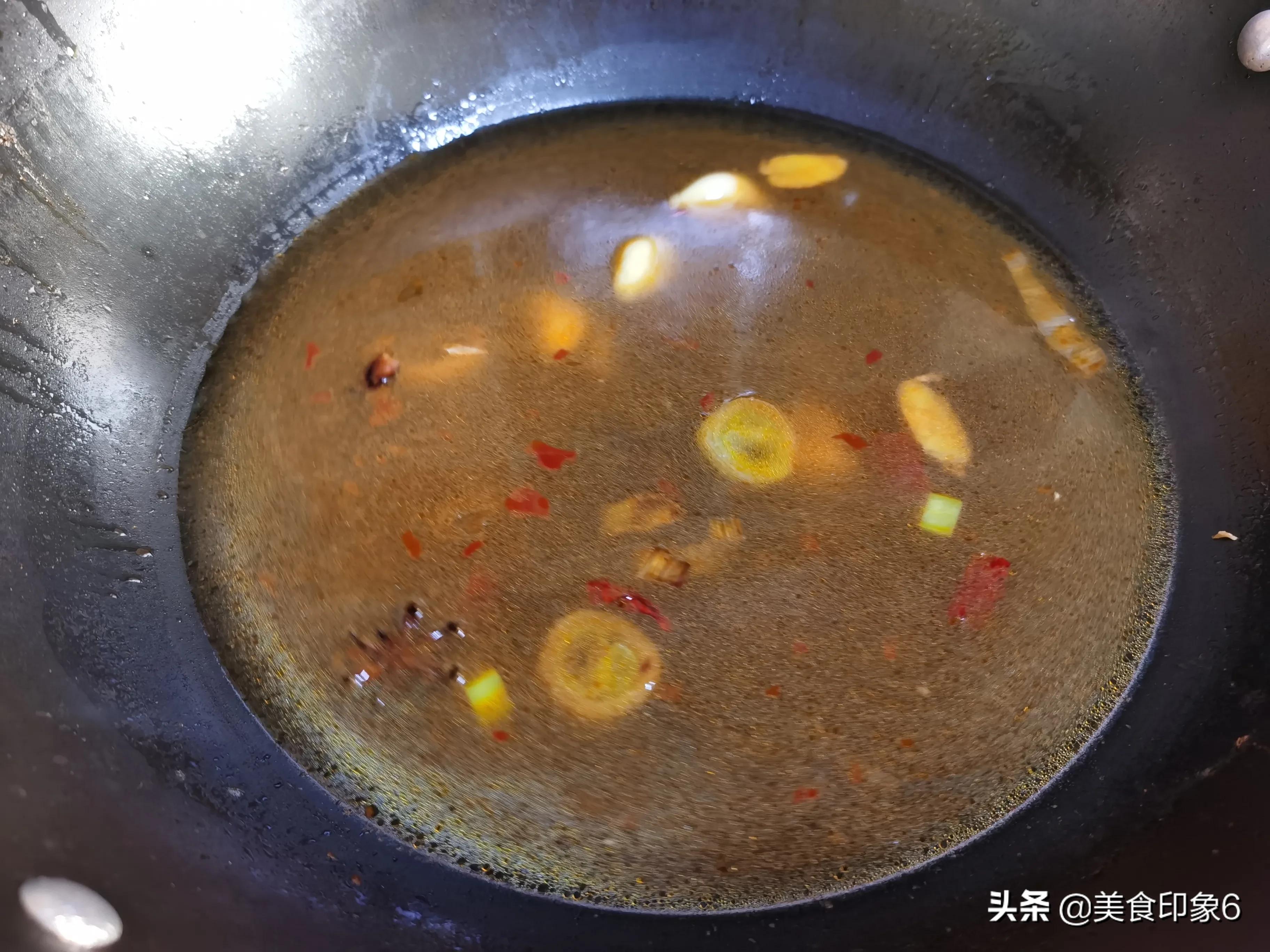 教你偏口鱼好吃做法,偏口鱼的做法最正宗的做法