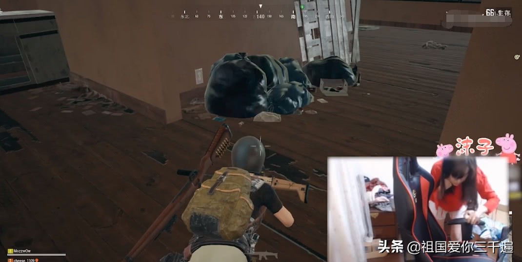 陈赫沫子吃鸡名场面,吃鸡视频沫子与陈赫最新