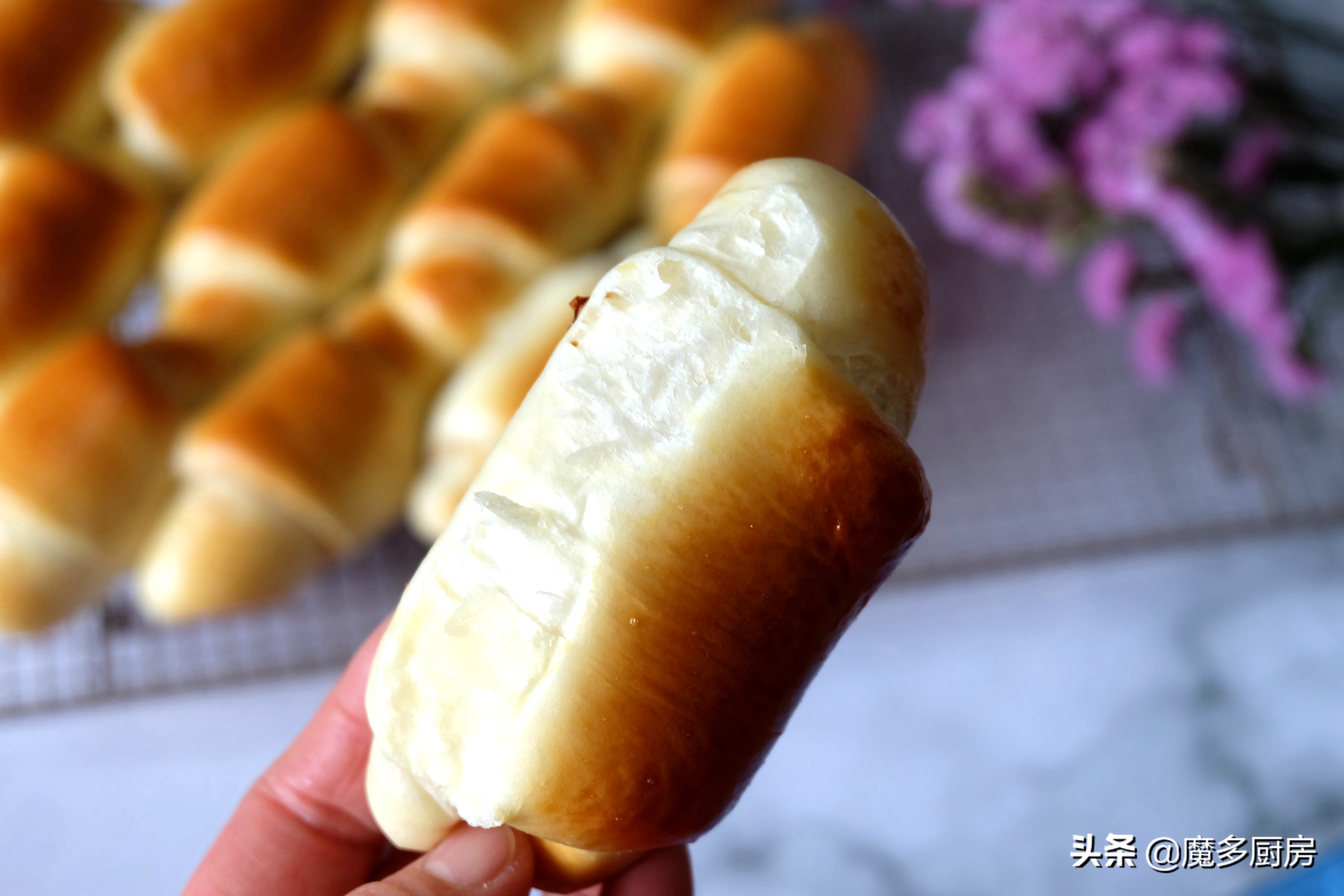 低糖烤面包的做法大全,家庭传统烤面包的简单方法