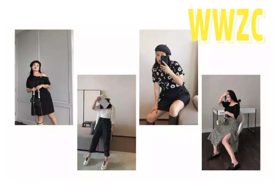 从5XL到M，110斤以上的都收藏了这7家大码女装店