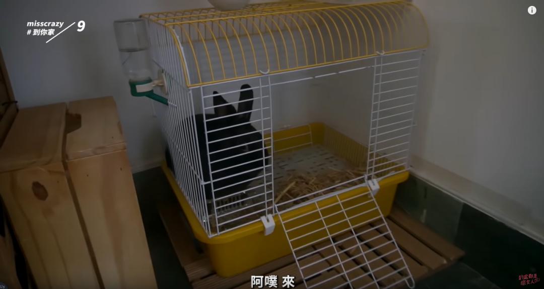 独居女生改造出租屋2楼暗黑系,独居女生改造出租屋系列