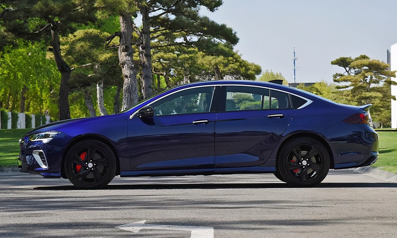 20万落地不选迈腾选什么,落地20万的君威