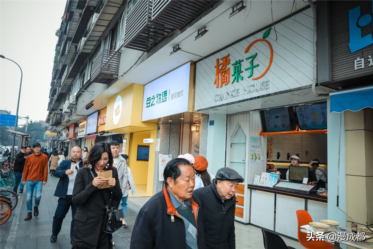 成都纱帽街老街照片,成都纱帽街旅游攻略