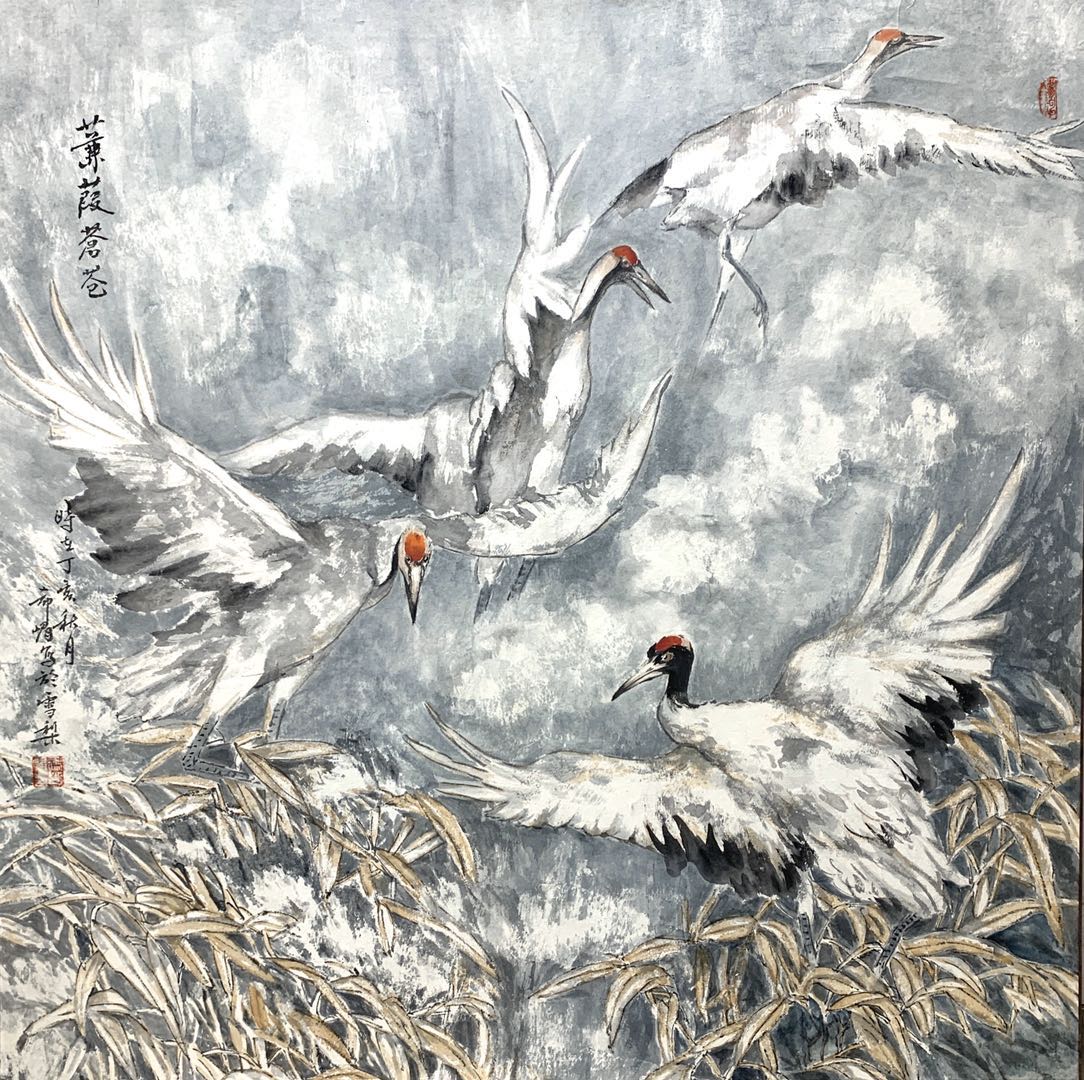画家徐希作品价格,徐希娟油画作品