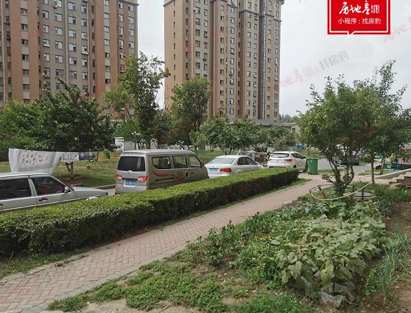 房报君去看了一套6字头的二手房，竟然动心了