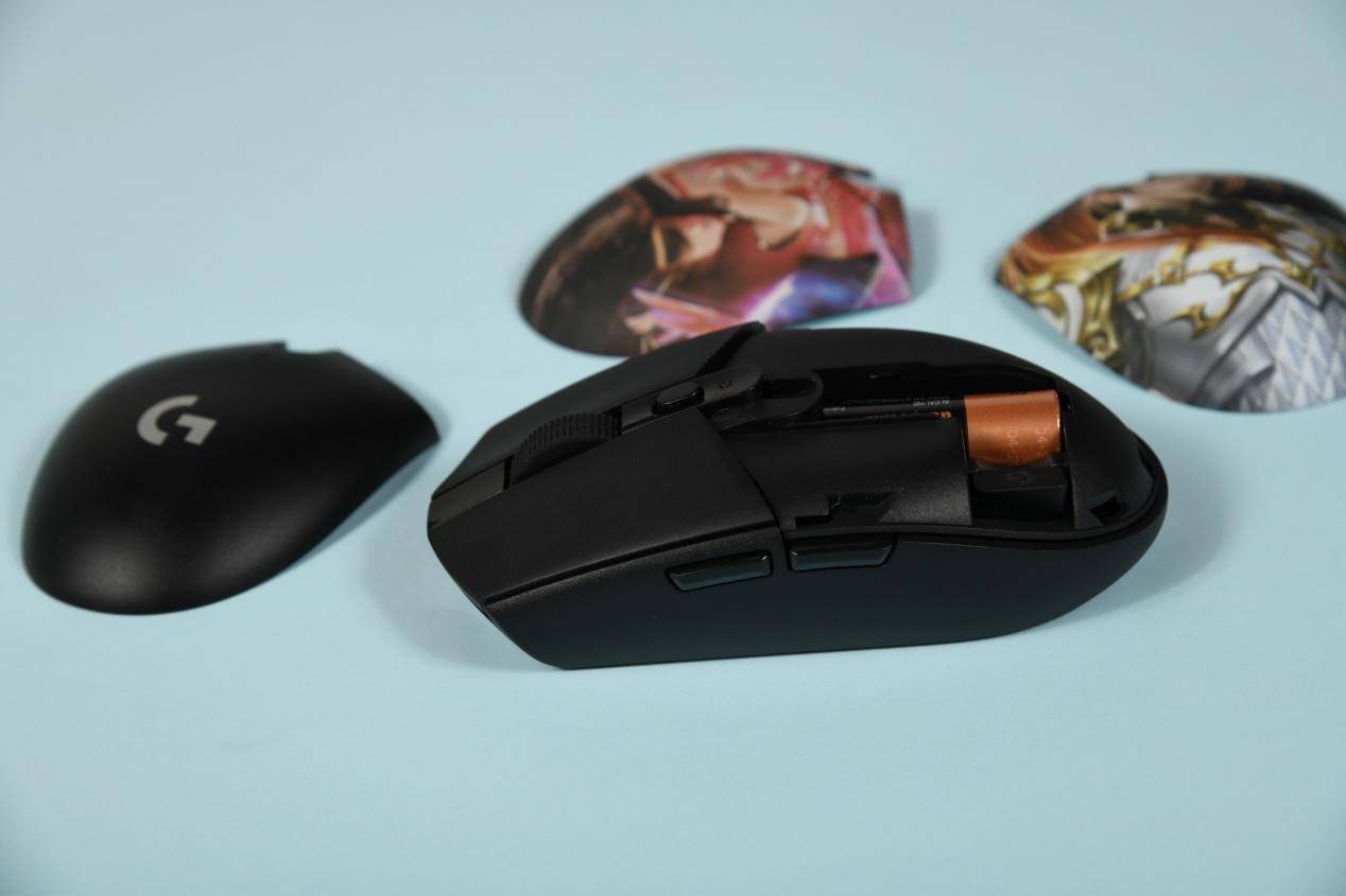 游戏玩家福利和平精英,罗技g304黄光