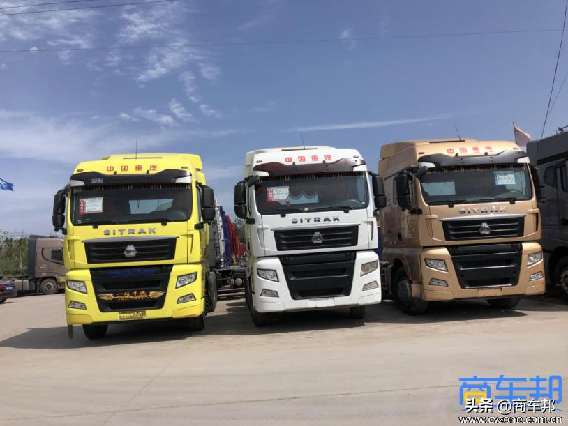 在山东梁山二手车市场，哪些品牌的卡车更保值？