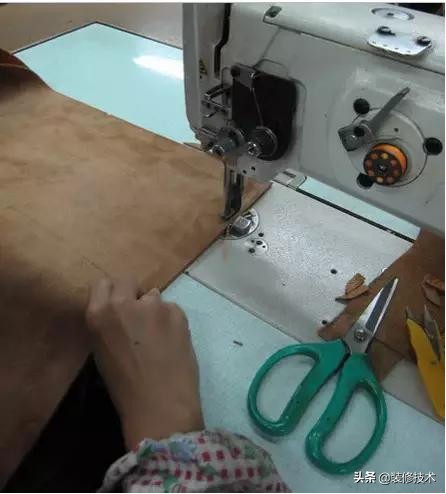 沙发的制作全过程,沙发的制作流程是什么工艺