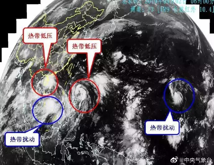 台风胚胎组团最新视频,台风胚胎混战
