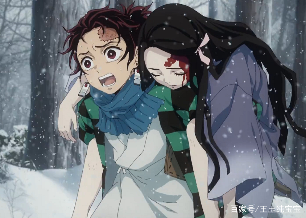 小评鬼灭之刃前四集，单论动漫剧情而，这节奏是不是过快了