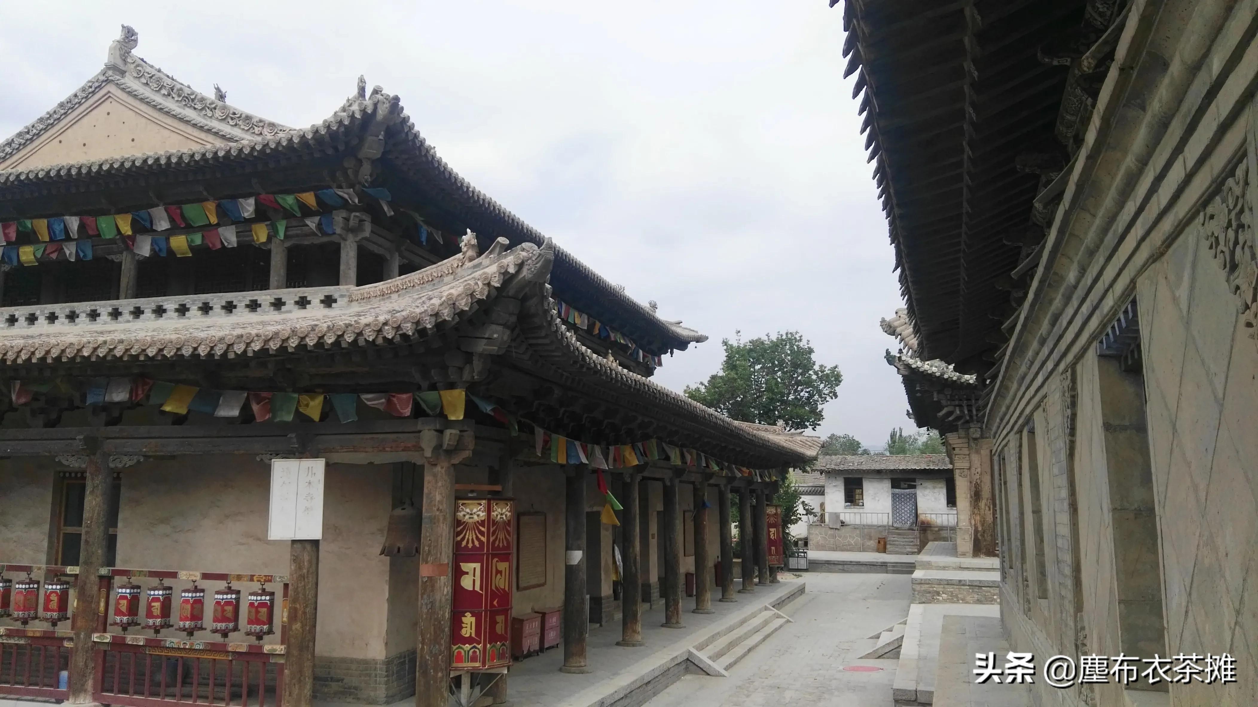 中国十大寺庙塔尔寺,世界上值得一去的十座宏伟寺庙
