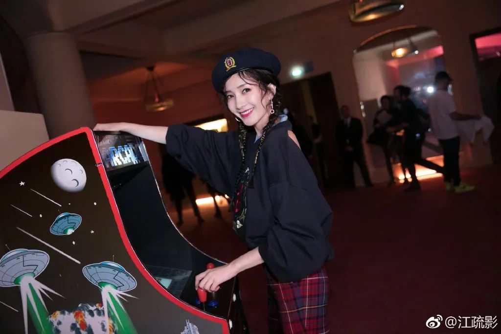 小个子戴贝雷帽显高,贝雷帽显脸小百搭小头围