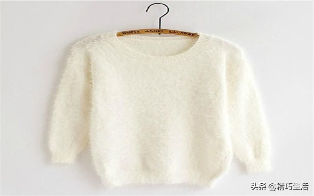 毛衣怎么清洗干净又好看,毛衣清洗打理有妙招30秒