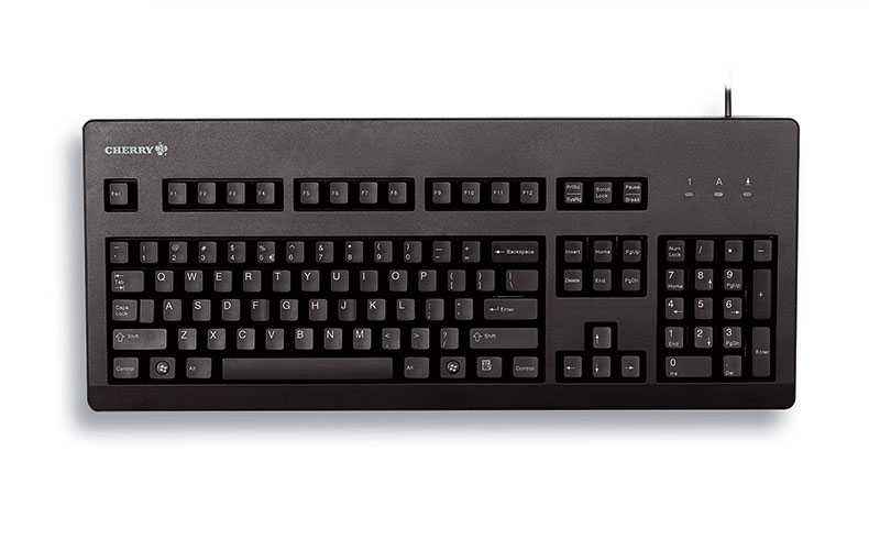 为什么机械键盘也会有键位冲突,机械键盘键位冲突