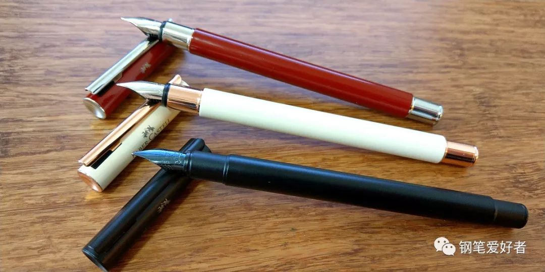 辉柏嘉钢笔和思雨乐钢笔哪个好,辉柏嘉如恩钢尖钢笔测评