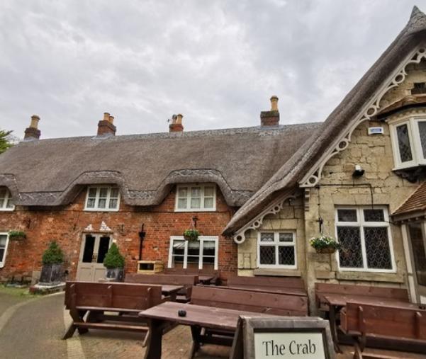 菜菜游天下英国怀特岛的冬天喘息的季节