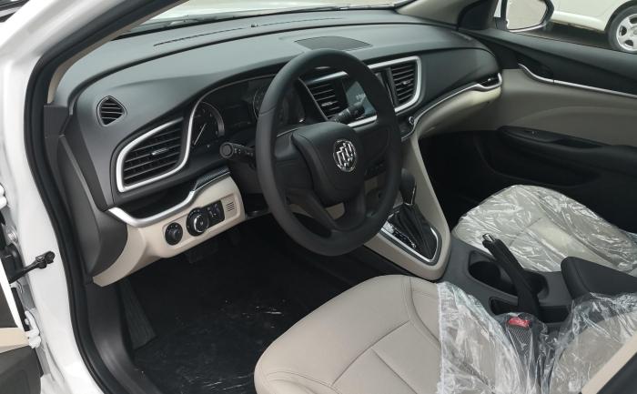 别克英朗优惠6万左右,新款三缸别克英朗值得入手吗