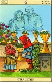 塔罗牌哪张牌可以用来表白,阿薇塔罗占卜