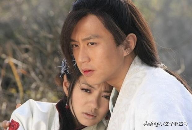 倚天中能硬刚张无忌的七大高手,倚天张无忌武学天赋