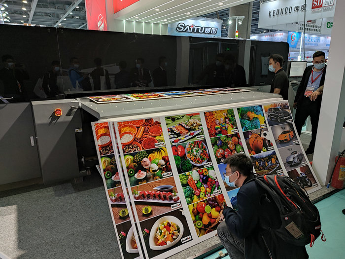 汉拓uv打印机反向打印在哪里,汉拓uv打印机1800