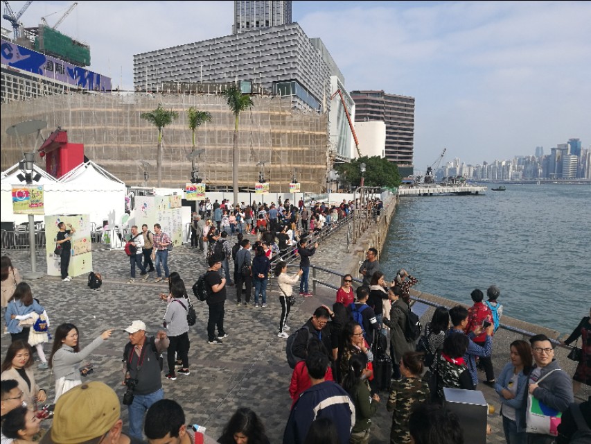 回顾难忘的香港之旅,我的第一次海上旅行