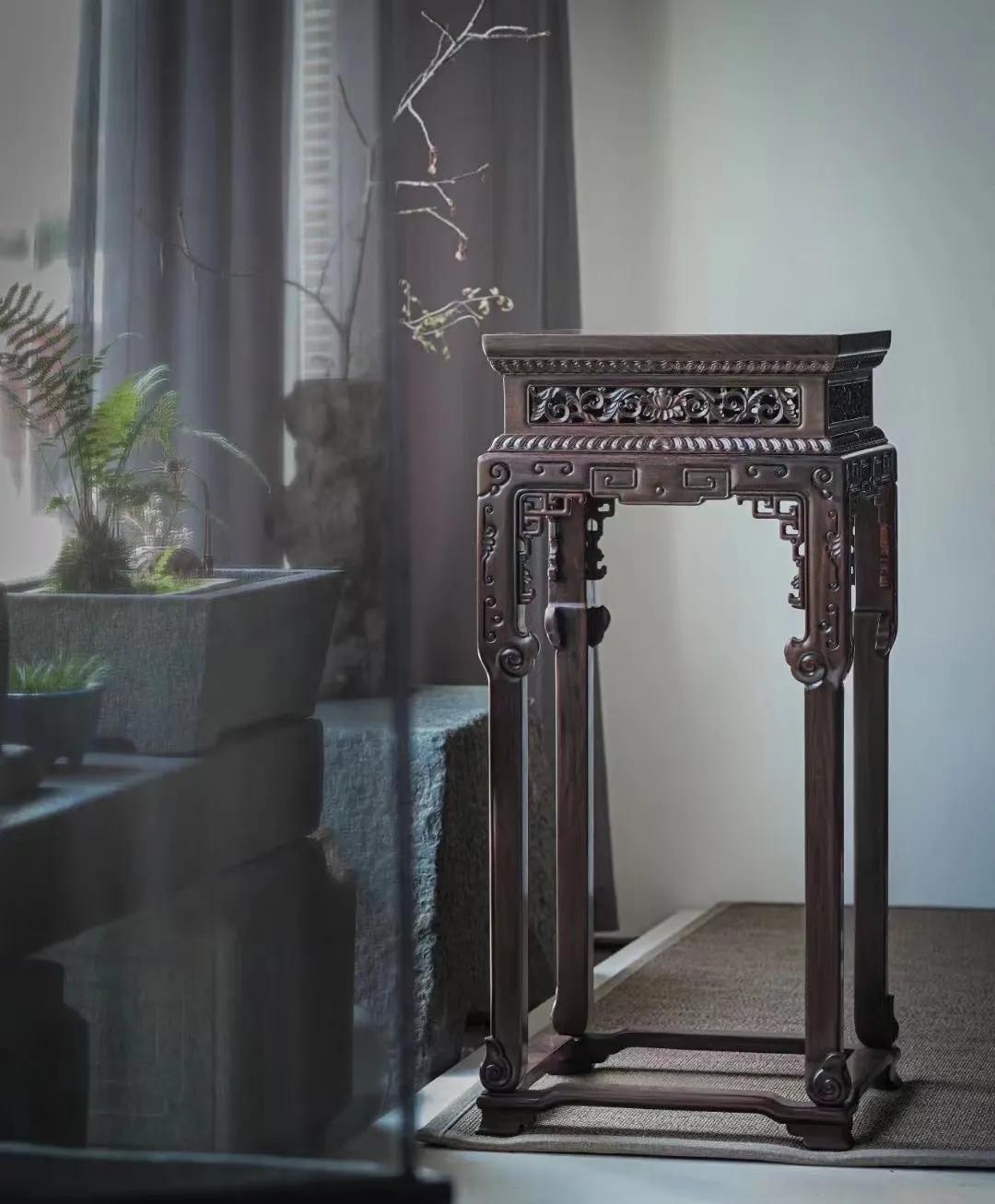 红木家具店的家具怎么除尘,红木家具保养及修补