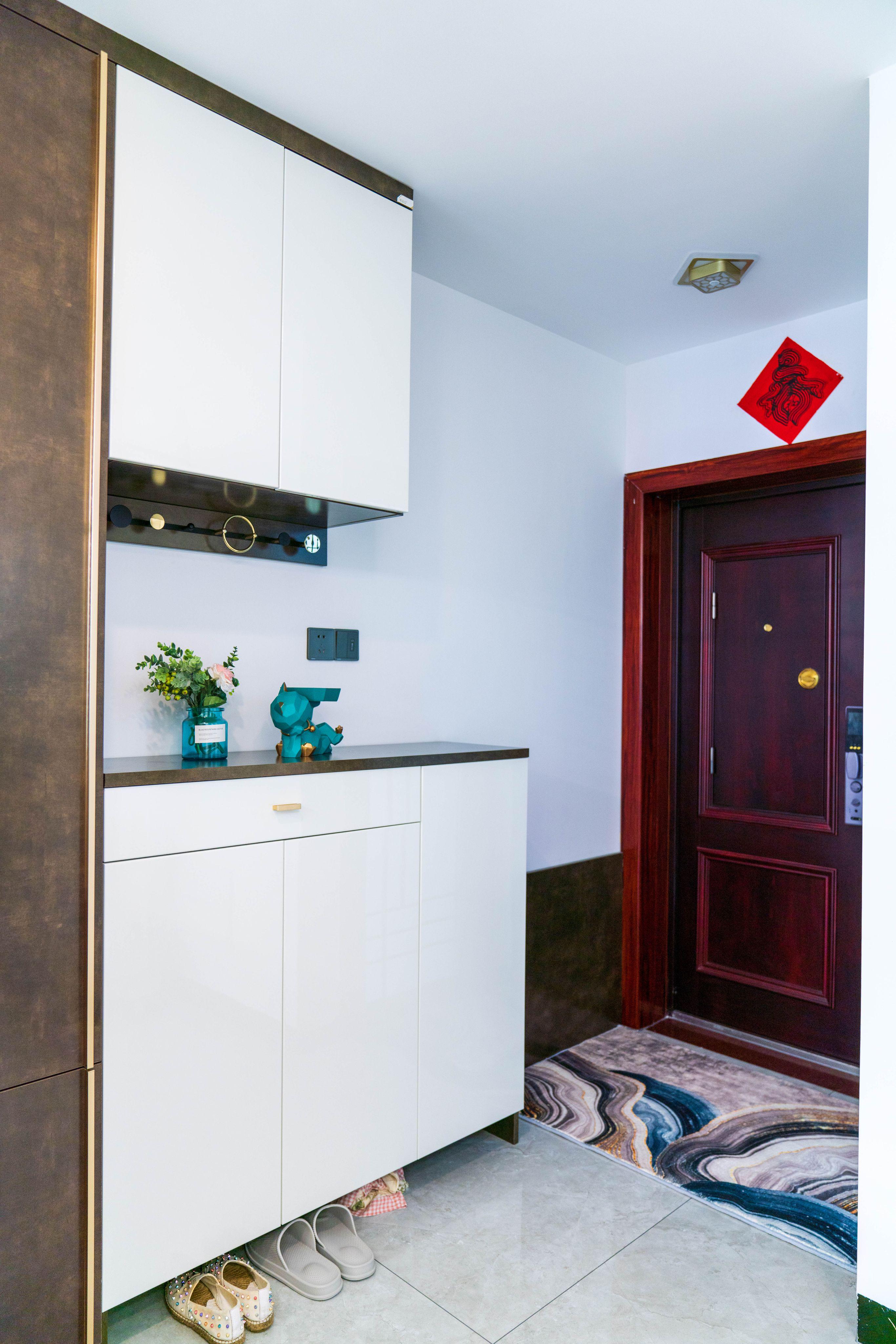 90平二手房翻新效果图大全,120平米三室两厅老房翻新预算3万