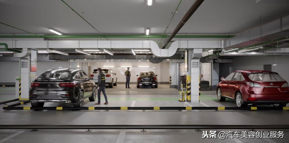 1元洗车营销方案,开美容洗车店需要什么手续