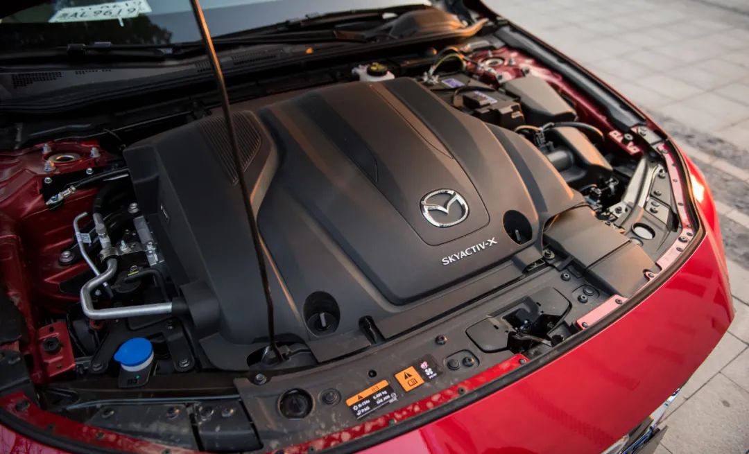 马自达3压燃版优惠,马自达3压燃版是四驱吗