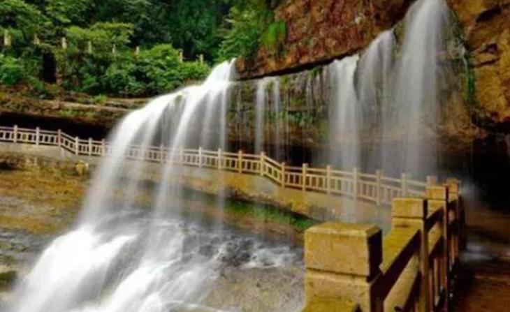 昭通到西安自驾旅游景点大全图片,云南昭通水富市有哪些旅游景点