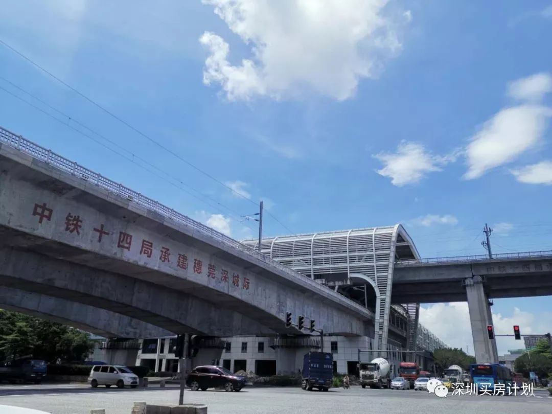 穗深城轨楼盘,广州地铁二号线哪里房价最便宜