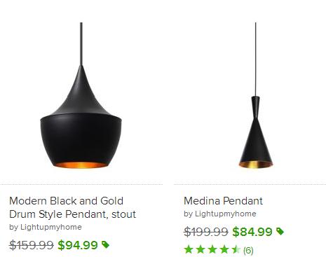 别笑，这些淘宝山寨灯说不定你家也有