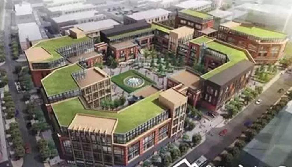 深化商业创新改革,荆门最新大型商业综合体建设