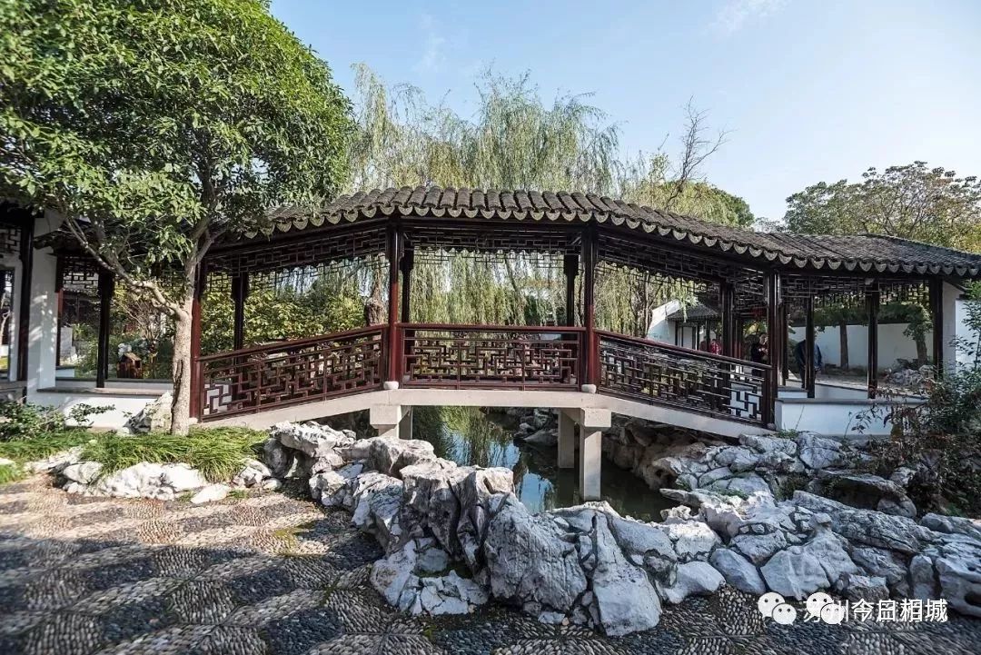 苏州园林开窗,苏州园林如何打开