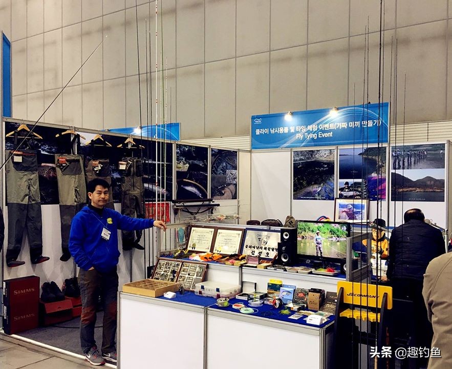 韩国渔具品牌大全,韩国钓鱼产品有哪些品牌