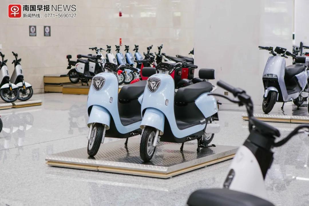 南宁电动车上牌新政策,雅迪冠能e8电动车南宁可以上牌吗